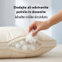Ergonomický vankúš Vitapur Bamboo All Sides Sleep - 50x70 cm