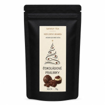 Káva mletá ochutená Čokoládové pralinky 70g Káva mletá ochutená Čokoládové pralinky 70g