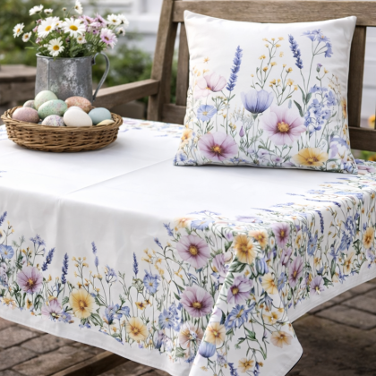 Svieži obrus 85x85 cm, 3140