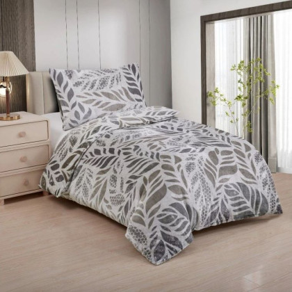 Posteľné obliečky mikroplyš JUDITH