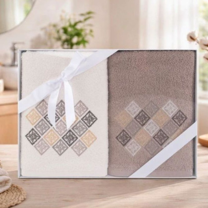 Set uterákov SANY v darčekovom balení 05