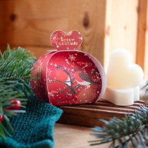 Sada tuhých mydiel 3x20 g Merry Christmas