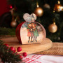 Sada tuhých mydiel 3x20 g White Christmas
