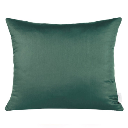 Obliečka na vankúš DINA tmavozelená 50x70cm