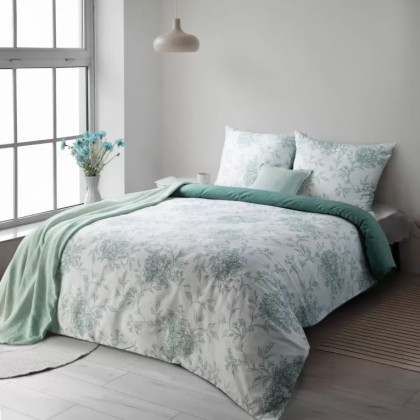 Posteľná saténová súprava Spring 85