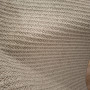 Elegantný koberec Porto 80x150 cm sivý