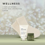 Wellness - sada starostlivosti o nohy, 3 ks