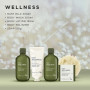 Wellness - telových produktov a hubky v taške, 5 ks