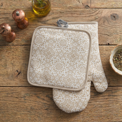 CHŇAPKA kuchynská rukavica s podložkou 173