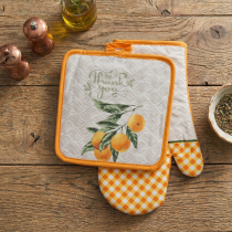 CHŇAPKA kuchynská rukavica s podložkou 175