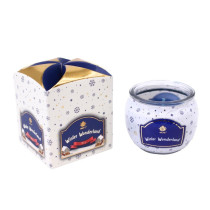 Sviečka Orange & Clove 90g