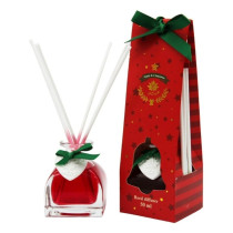 Tyčinkový difuzér Apple & Cinnamon 50ml