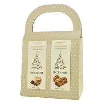Darčeková taška káva - Coffee Duo - Irish a Nuts Darčeková taška káva - Coffee Duo - Irish a Nuts