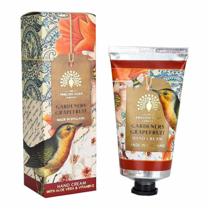 Krém na ruky 75 ml - Ružový grepfruit a Broskyňa Krém na ruky 75 ml - Ružový grepfruit a Broskyňa