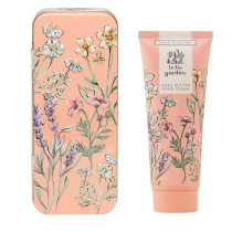 Krém na ruky 100ml v plechovej dóze - In the Garden