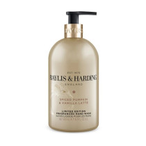 Tekuté mydlo na ruky, 500 ml Tekvica & Vanilkové Latte