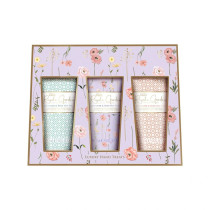 Royale Garden - súprava krémov na ruky, 3 ks