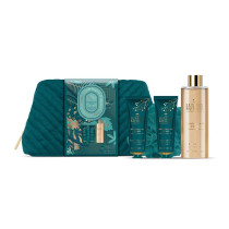 BIG darčeková sada s starostlivosťou so zamatovou taškou