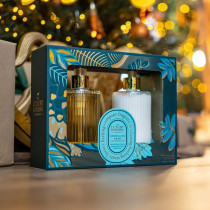 Darčeková sada s starostlivosťou o ruky - Sparkling Pear & Nectarine Blossom