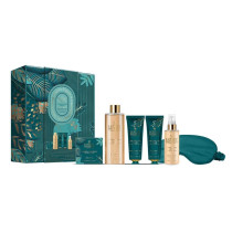 Veľká darčeková sada masky na oči, telovej hmly a ošetrujúcej kozmetiky