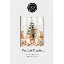 Vonné vrecúško vianočné Festive Frasier Vonné vrecúško vianočné Festive Frasier