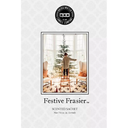 Vonné vrecúško vianočné Festive Frasier