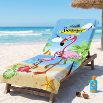 Detská plážová osuška froté Hello Summer