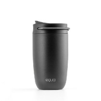 Termohrnček EQUA Cup Black, 300 ml