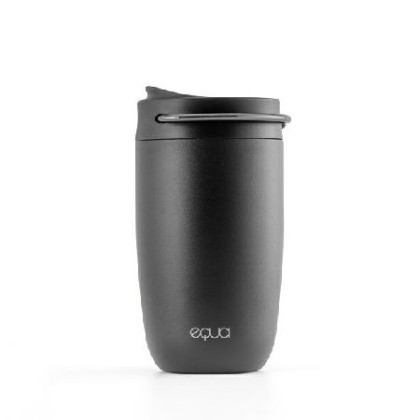 Termohrnček EQUA Cup Black, 300 ml Termohrnček EQUA Cup Black, 300 ml