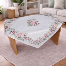 Gobelínový obrus - 041C, 100x100 cm