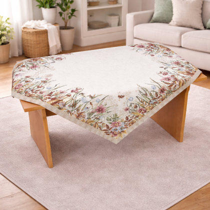 Gobelínový obrus 067C lúčne kvety