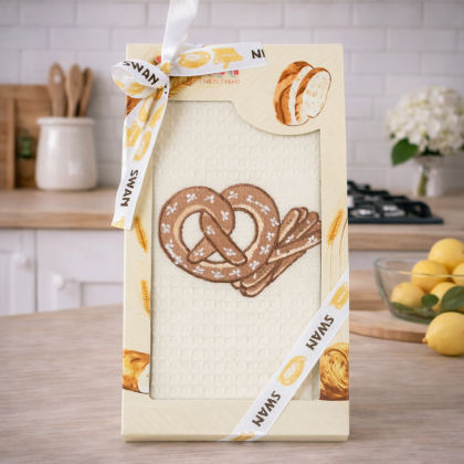 Kuchynská utierka v darčekovom balení 67 praclík