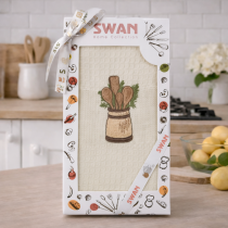 Kuchynská utierka v darčekovom balení varešky 80