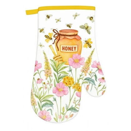 CHŇAPKA kuchynská rukavica RM1130