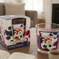 Sviečka Forest Berries 120g Sviečka Forest Berries 120g