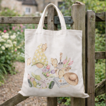 Nákupná taška bavlnená 19