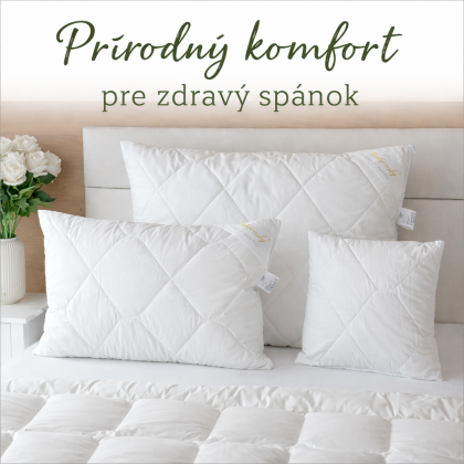 Vankúš Cornis Matějovský