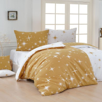 Posteľné návliečky Arietta Gold