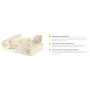 Paplón Bamboo VITAPUR, 2 prikrývky = 3 obdobia