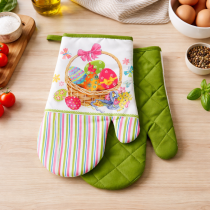 CHŇAPKA kuchynská rukavica 2 ks - FF118203