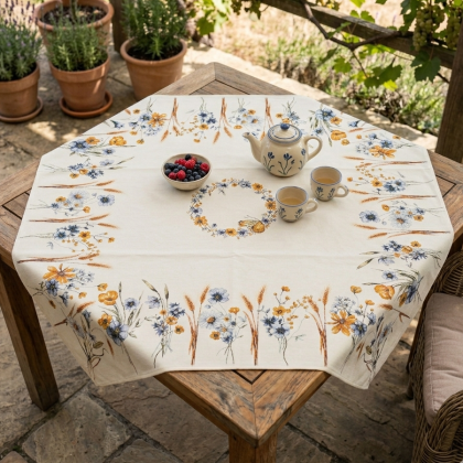 Gobelínový obrus Chenille 61