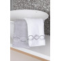 Set uterákov s vyšívaným motívom - dekor 11 elegance