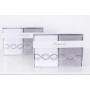 Set uterákov s vyšívaným motívom - dekor 11 elegance