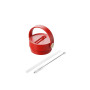 Termohrnček EQUA Carry Cup 600 ml Pomodoro