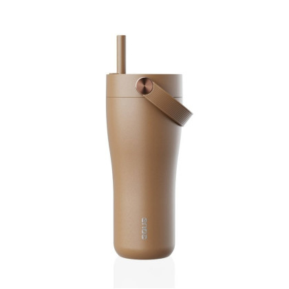 Termohrnček EQUA Carry Cup 600 ml Toffee Termohrnček EQUA Carry Cup 600 ml Toffee