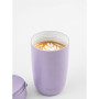 Termohrnček EQUA Cup Lavender, 300 ml