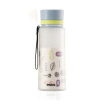 Eko fľaša EQUA Sk8er Kid, 600 ml so samolepkami Eko fľaša EQUA Sk8er Kid, 600 ml so samolepkami