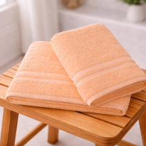 Froté uteráky, osušky EMKA marhulové