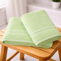 Froté uteráky, osušky EMKA pistáciové
