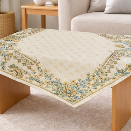 Gobelínový obrus - 056C, 100x100 cm